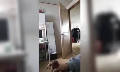 ลุงเกาหลีสาวสวยบริสุทธิ์กับลุงเซ็กส์สุดเร่าร้อน ร่างกายคีโตนสวยงาม เสือขาวสด จุดจีที่น่าตื่นเต้น_เปลือยระเบิด_ระเบิดปาก (4)