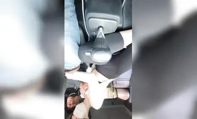 韓國大叔的口交天堂之旅：嫩口韓國高中生的甜蜜誘惑，激情口交打飛機的極致體驗 (7)