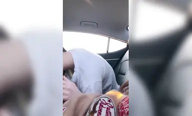 Kereta pakcik Korea, tangga, rahsia seks oral atas bumbung: ciuman ghairah gadis sekolah tulen, mendedahkan kegilaan ghairah di angkasa (6)