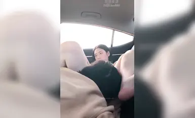 Kereta pakcik Korea, tangga, rahsia seks oral atas bumbung: ciuman ghairah gadis sekolah tulen, mendedahkan kegilaan ghairah di angkasa (6)