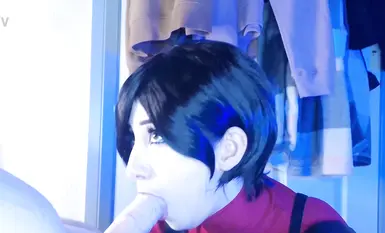 missmoons Cosplay巨乳美女激情做爱(2)