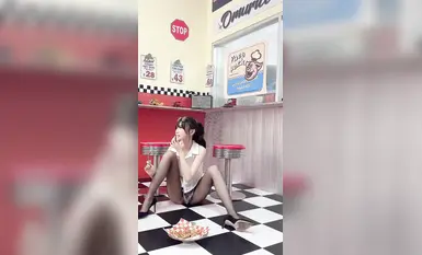 模特 玥兒玥er 露點寫真合集 (2)