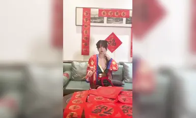 Bộ sưu tập ảnh hở hang của người mẫu Yueer Yueer (5)