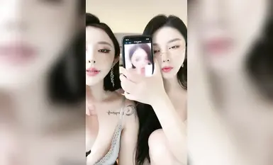 絕代雙驕 兩大巨乳女神聯播 合集 (1)