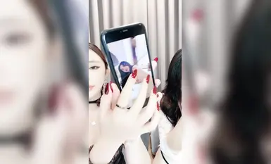 绝代双骄两大巨乳女神联播合集(16)