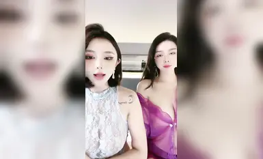 絕代雙驕 兩大巨乳女神聯播 合集 (5)