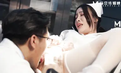 Madou Aiyou Li Zhiyan เป็นพยาบาล