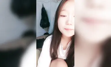 【零零後小姑涼】兩個非常可愛的小女孩，收費房狂插_2