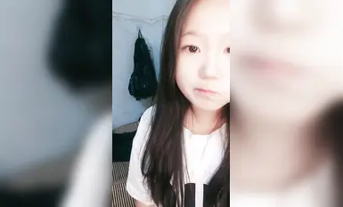 【零零後小姑涼】兩個非常可愛的小女孩，收費房狂插_2