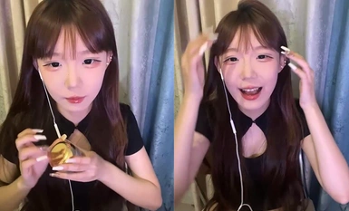 Bộ truyện Spirited Girl Anchor trông rất hỗn tạp và rất hay, nhưng tôi không biết tên (12)