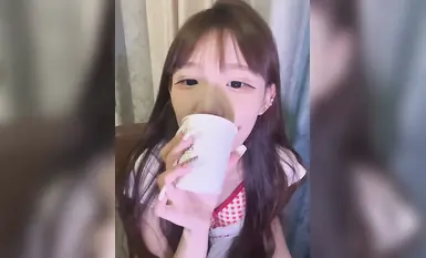 精神小妹主播系列 看起來就很混 非常nice 就是不知道名字  (16)