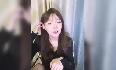 精神小妹主播系列 看起來就很混 非常nice 就是不知道名字  (7)