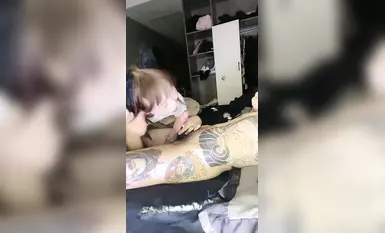 ネット有名人キャスター霊少女トゥシジ舌ネイルガール（4）