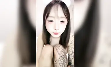 Kaki bunga gadis kecil semangat gadis sauh gadis lembut Xiao Xin (1)