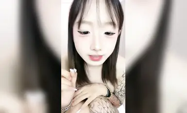 還是紋身精神小妹看著帶勁 我什麼時候能草到這種呢唉 (3)