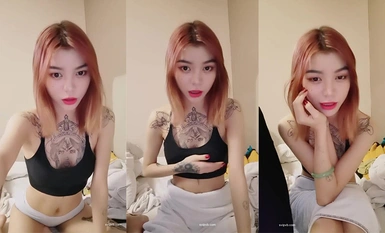 Napaka-cool ng babaeng may tattoo. Kailan kaya ako makaka-sex ng isang tulad niya? (4)