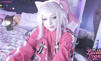 lucille_evans #cos #Niki #Alice