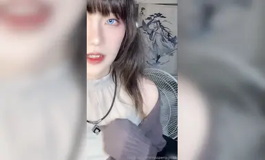 Miss Penguin #misspenguin72 #cos #masturbation #white tigre (6)