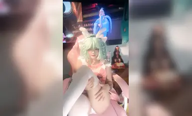 少萝温卿-颜值还是非常不错的，少萝类型的黄播，性格挺活泼可爱的，搭配各种软妹装，再加上尺度不低的整活能力，挺有看头的(36)