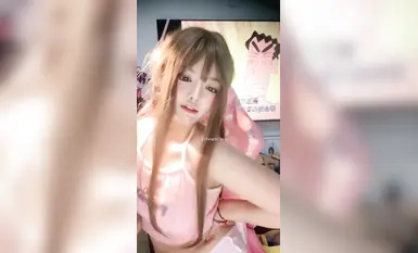 Shao Luo Wen Qing - napakaganda pa rin ng hitsura, Shao Luo type yellow broadcast, medyo masigla at cute ang personalidad, na may iba't ibang malambot na damit ng kapatid, kasama ang kakayahang gumawa ng mga live na palabas, sulit na panoorin (60)