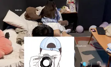 8月最新印象足拍【36號女主】一開始妹子特別害羞，不敢正眼看，打飛機手速很快，足交也是很嫻熟。三個視角完整版 (3)