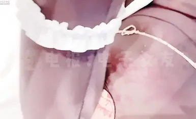 Selebriti Internet Douyin bernilai tinggi payudara besar besar atas muka saya ingin melarikan diri dari dunia nyata, sangat kontras menindik puting lidah Ahei, melancap berskala besar kebajikan foto