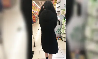 高顏值學妹全裸戶外露出， 商場 唱歌 吃飯 試衣間 停車場 車內自慰 (5)