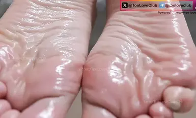 腳 - 腳底 - 腳底 - 발바닥 Free.007