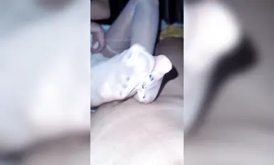 FootJob - Footjob - Footjob - 풋잡 Free.010