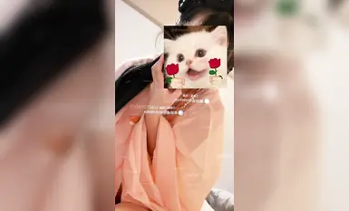 江南第一深情 018號女主 經典！02年 漢服妹妹 對白有趣