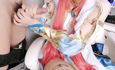 스즈키 미사키-겐신 넬루오 더블