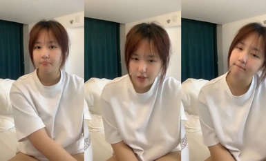 Cute student, big breasts and fat ass [Nana] masturbation ~ more addictive ~! -1