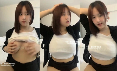 Cute student, big breasts and fat ass [Nana] masturbation ~ more addictive ~! -2