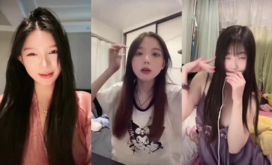 Douyin ฉายแสง 36 สาวงามทรงคุณค่าปรากฏตัวพร้อมกัน