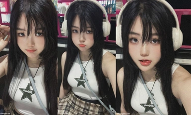 长春反差婊刘MS自拍图影流出，在床上被一顿猛操成母狗样(1)