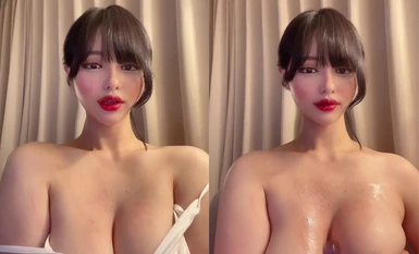 徐婉韩国BJ头牌巨乳御姐主播8月最新流出自慰裸舞(5)