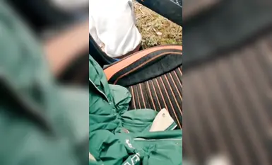 การเชื่อมต่อที่แท้จริงกับเจ้านายกลางแจ้ง การล่อลวงเพื่อเงินสำหรับสาวชนบท เซ็กส์ในรถที่เร่าร้อน