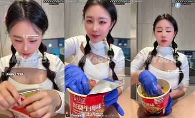 Episod 23 Ogos terbaru Xi Mengyao: Daging Lembu Rebus dan Mee Ayam