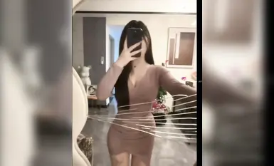 ดาราเน็ตไอดอล Mei Yangyang ก้นสวยสีพีช เป่าให้สุดสวย สาวน้อยแสนเพอร์เฟ็กต์ (4)