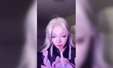 Người đẹp Tiên Linh Dương! Trang phục hầu gái cosplay, đạo cụ đẹp thủ dâm nước trắng, khiêu vũ khỏa thân siêu đỉnh! (1)