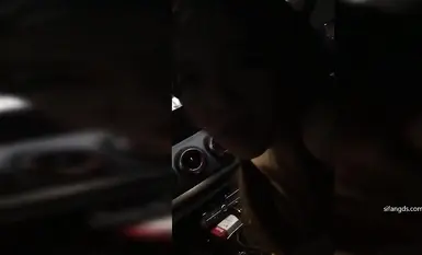 ピークキャップ美人が車内でフェラチオ、ショッピングで露出、試着室で全裸（2）