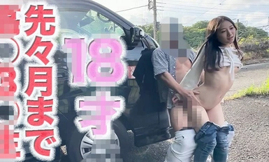 fc2-ppv-4752128 18岁！三个月前才开始拍摄！真容曝光！○○式三个月后野外曝光！这辈子都没交过男朋友，却被老男人注射了精子！！私密拍摄第510人