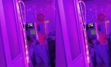 疫情前的香港热闹非凡 太怀念了，跟着哥们的镜头 一个个敲门，我们见识了港版楼凤