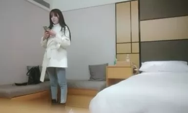 用利抽插-高品质探花，173CM大长腿小骚货，带情趣装磨蹭自摸调情，69姿势舔逼