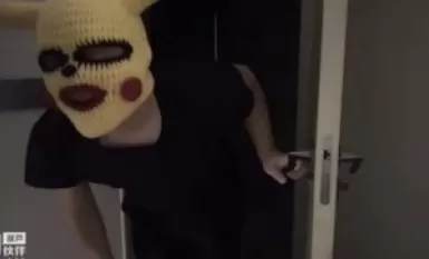 鯨魚傳媒 JY05 蠢賊幸運日