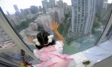 [New Year's Eve Selection of the Best Lolita] Super Fantasy 3D Visual Fuck Lolita's Girlfriend na may Twin Ponytails Meow Meow Catching the Twin Ponytails and Explosive Explosive Cum and Creampie from Her Boyfriend's Perspective