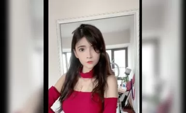 Ang buong bersyon ng Dog Head Loli Incident na may chat history 10 - Dog Head Loli Weibo screen recording