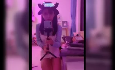 狗頭蘿莉事件完整版42-試衣封號邊緣