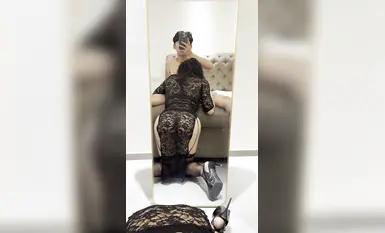 최고의 안경과 섹시한 여주인공, 금주인이 닭을 먹고 섹스할 수 있는 검은 실크와 뚱뚱한 엉덩이, 메인 하이엔드 본모습(2)