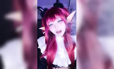 サキュバスの夜　太ったサキュバスを夜な夜な誘惑してみませんか？サキュバスの角で、セクシーな夜の誘惑をお届けします（1）